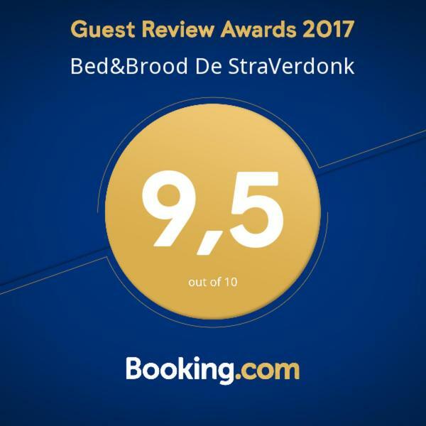 Bed&Brood De Straverdonk Graft ภายนอก รูปภาพ